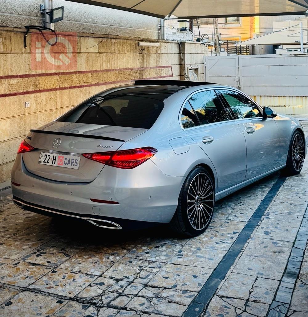 مرسيدس بنز C-Class